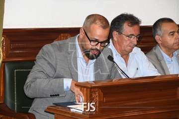 Telde arranca el nuevo curso político reiterando su firme rechazo a la violencia machista/Francisco Javier Santana.