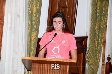 Telde arranca el nuevo curso político reiterando su firme rechazo a la violencia machista/Francisco Javier Santana.