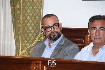 Telde arranca el nuevo curso político reiterando su firme rechazo a la violencia machista/Francisco Javier Santana.