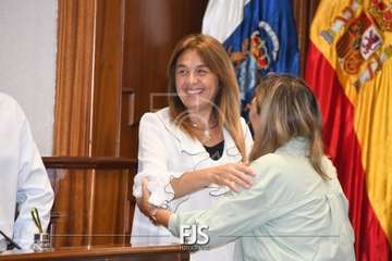  El Pleno de Telde pasa a tener cinco concejales no adscritos desde este jueves/Francisco Javier Santana.