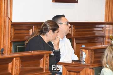  El Pleno de Telde pasa a tener cinco concejales no adscritos desde este jueves/Francisco Javier Santana.