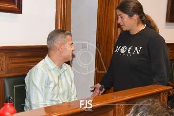  El Pleno de Telde pasa a tener cinco concejales no adscritos desde este jueves/Francisco Javier Santana.