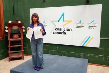 María Fernández (CC) dice que le 