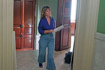 María Fernández (CC) dice que le 