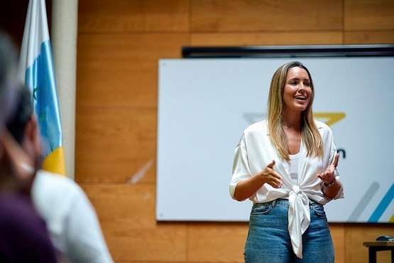 María Fernández (CC) dice que le 