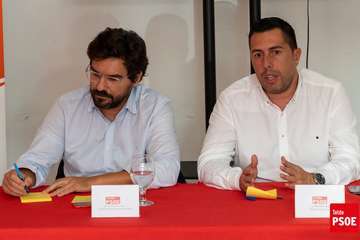 La militancia del PSOE de Telde se instruye sobre los planes de estabilización en las administraciones públicas/TA.