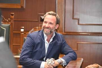 Pleno extraordinario para tomar conocimiento de la dimisión del edil Agustín Déniz/Francisco Javier Santana.