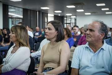 Telde debate sobre el municipalismo en un encuentro de CC en Tenerife/TA.