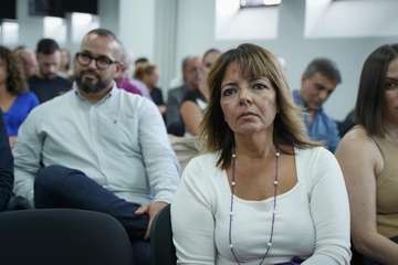 Telde debate sobre el municipalismo en un encuentro de CC en Tenerife/TA.