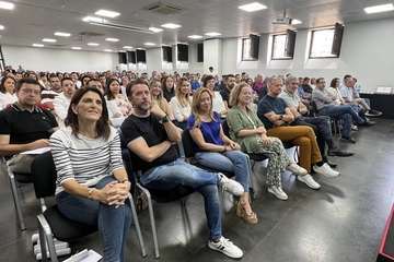 Telde debate sobre el municipalismo en un encuentro de CC en Tenerife/TA.