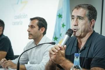 Telde debate sobre el municipalismo en un encuentro de CC en Tenerife/TA.