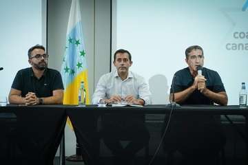 Telde debate sobre el municipalismo en un encuentro de CC en Tenerife/TA.