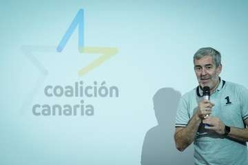 Telde debate sobre el municipalismo en un encuentro de CC en Tenerife/TA.