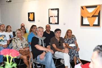 Conferencia en Telde del viceconsejero de Empleo del Gobierno de Canarias/Antonio Alí.