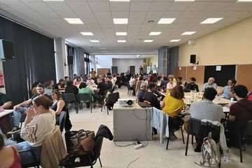 Encuentro de cargos electos de izquierdas en Tenerife/TA.