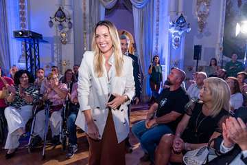 Al acto de presentación de Pablo Rodríguez asistieron más de 500 personas/TA y Acfi Press.