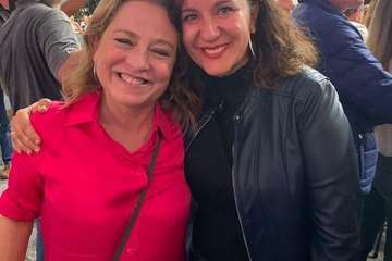 CC de Tede arropa a Onalia Bueno en su presentación como candidata de Juntos por Mogán/TA.