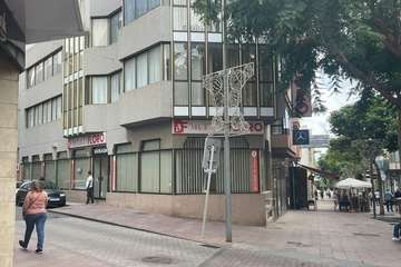 Telde enciende este viernes la Navidad con 480 adornos de luz LED y de bajo consumo en sus calles/TA.