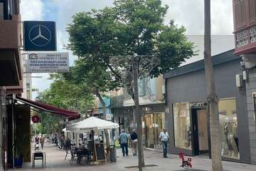 Telde enciende este viernes la Navidad con 480 adornos de luz LED y de bajo consumo en sus calles/TA.