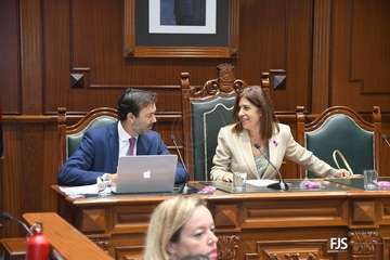 Telde reitera su repulsa a la violencia machista/FJS Fotografía.