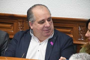 Telde reitera su repulsa a la violencia machista/FJS Fotografía.