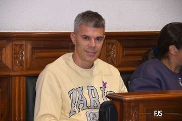 Telde reitera su repulsa a la violencia machista/FJS Fotografía.