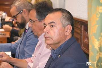 Telde reitera su repulsa a la violencia machista/FJS Fotografía.