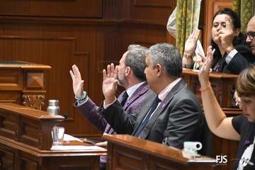 Telde reitera su repulsa a la violencia machista/FJS Fotografía.