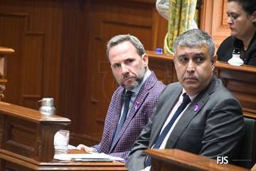 Telde reitera su repulsa a la violencia machista/FJS Fotografía.