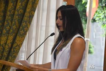 Telde reitera su repulsa a la violencia machista/FJS Fotografía.