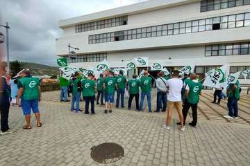 El Gobierno responde a la movilización y críticas del sindicato CSIF/TA.