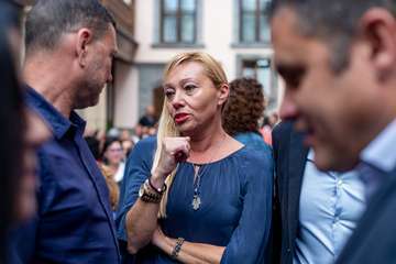 María Fernández: “Toca pasar página. Vamos a abrir un nuevo capítulo en la historia de Gran Canariaâ€/TA y Acfi Press.