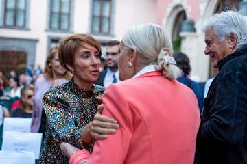 María Fernández: “Toca pasar página. Vamos a abrir un nuevo capítulo en la historia de Gran Canariaâ€/TA y Acfi Press.