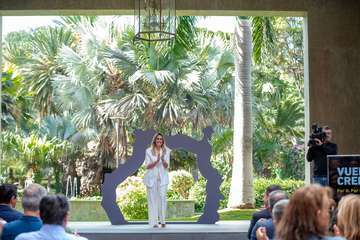 María Fernández: “Toca pasar página. Vamos a abrir un nuevo capítulo en la historia de Gran Canariaâ€/TA y Acfi Press.