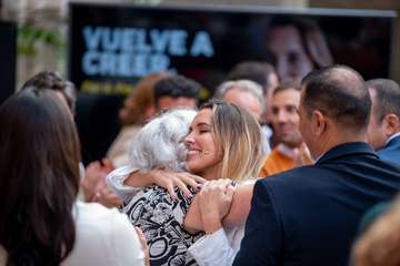 María Fernández: “Toca pasar página. Vamos a abrir un nuevo capítulo en la historia de Gran Canariaâ€/TA y Acfi Press.