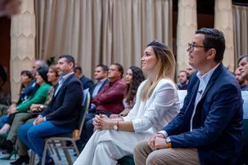 María Fernández: “Toca pasar página. Vamos a abrir un nuevo capítulo en la historia de Gran Canariaâ€/TA y Acfi Press.