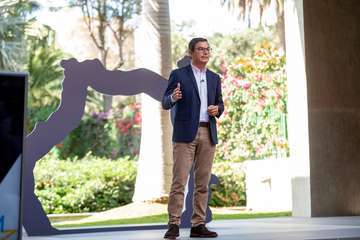 María Fernández: “Toca pasar página. Vamos a abrir un nuevo capítulo en la historia de Gran Canariaâ€/TA y Acfi Press.