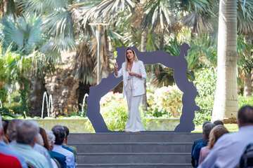 María Fernández: “Toca pasar página. Vamos a abrir un nuevo capítulo en la historia de Gran Canariaâ€/TA y Acfi Press.