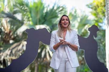 María Fernández: “Toca pasar página. Vamos a abrir un nuevo capítulo en la historia de Gran Canariaâ€/TA y Acfi Press.