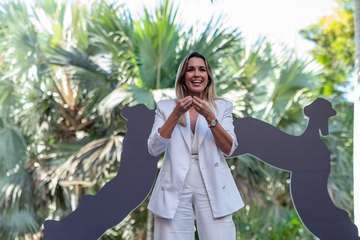 María Fernández: “Toca pasar página. Vamos a abrir un nuevo capítulo en la historia de Gran Canariaâ€/TA y Acfi Press.