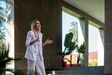 María Fernández: “Toca pasar página. Vamos a abrir un nuevo capítulo en la historia de Gran Canariaâ€/TA y Acfi Press.