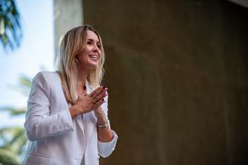 María Fernández: “Toca pasar página. Vamos a abrir un nuevo capítulo en la historia de Gran Canariaâ€/TA y Acfi Press.