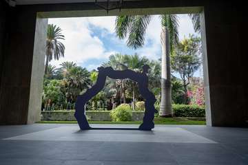 María Fernández: “Toca pasar página. Vamos a abrir un nuevo capítulo en la historia de Gran Canariaâ€/TA y Acfi Press.