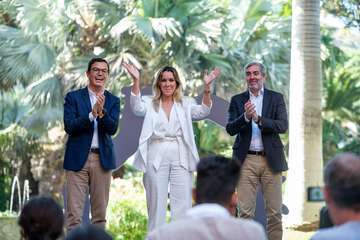 María Fernández: “Toca pasar página. Vamos a abrir un nuevo capítulo en la historia de Gran Canariaâ€/TA y Acfi Press.