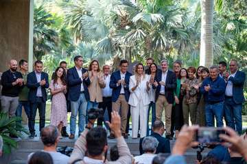 María Fernández: “Toca pasar página. Vamos a abrir un nuevo capítulo en la historia de Gran Canariaâ€/TA y Acfi Press.