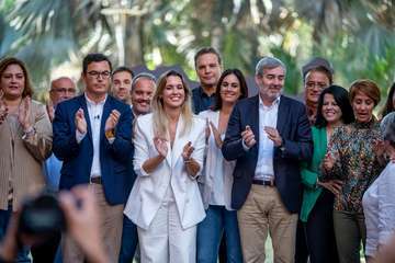 María Fernández: “Toca pasar página. Vamos a abrir un nuevo capítulo en la historia de Gran Canariaâ€/TA y Acfi Press.