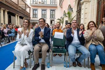 María Fernández: “Toca pasar página. Vamos a abrir un nuevo capítulo en la historia de Gran Canariaâ€/TA y Acfi Press.