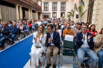 María Fernández: “Toca pasar página. Vamos a abrir un nuevo capítulo en la historia de Gran Canariaâ€/TA y Acfi Press.