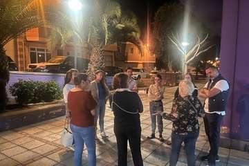 UxGC defiende la mejora de los accesos a El Calero/TA.