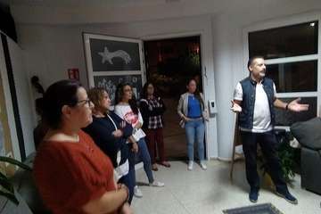 UxGC defiende la mejora de los accesos a El Calero/TA.